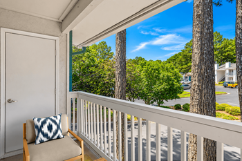 Patio/balcony